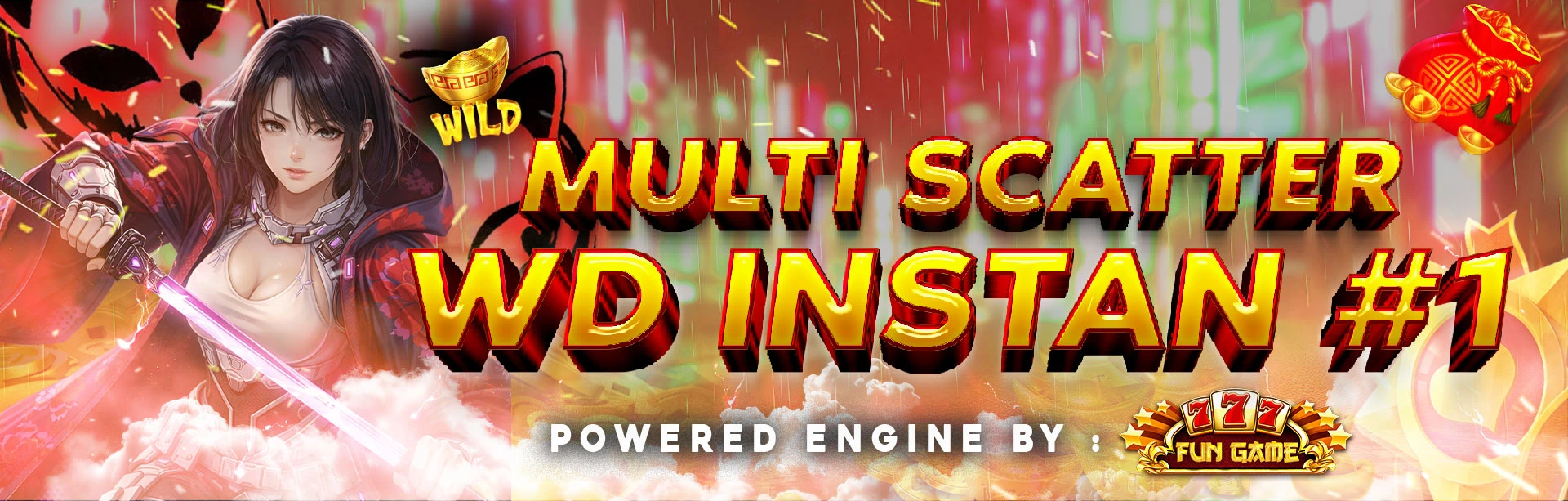 POLA268 Banner Slot Online